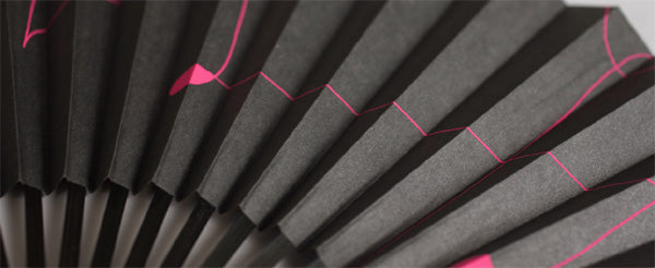 Perfumed Folding Fan