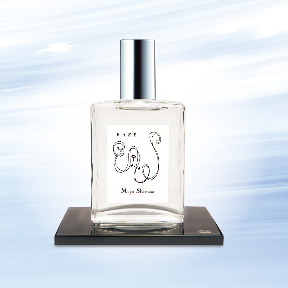 KAZE (Wind) – Miya Shinma Paris – Japanese luxury perfume