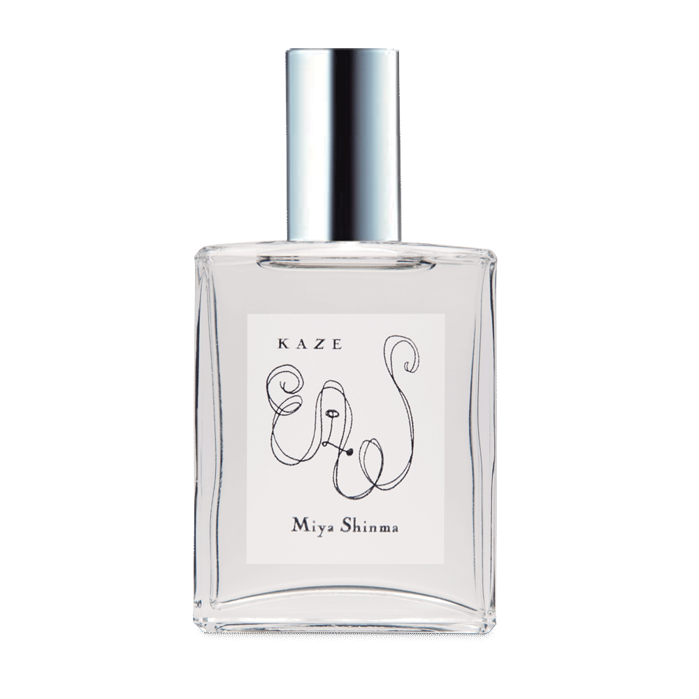 KAZE | Eau de Parfum | Miya Shinma – MIYA SHINMA PARIS KAZE | Eau de Parfum | Miya Shinma – MIYA SHINMA PARIS