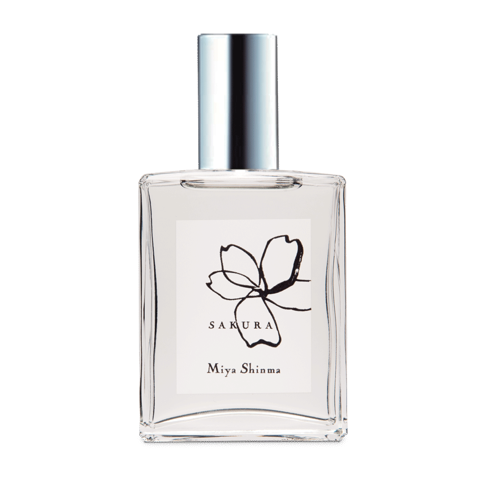 SAKURA (Cherry Blossom) – MIYA SHINMA