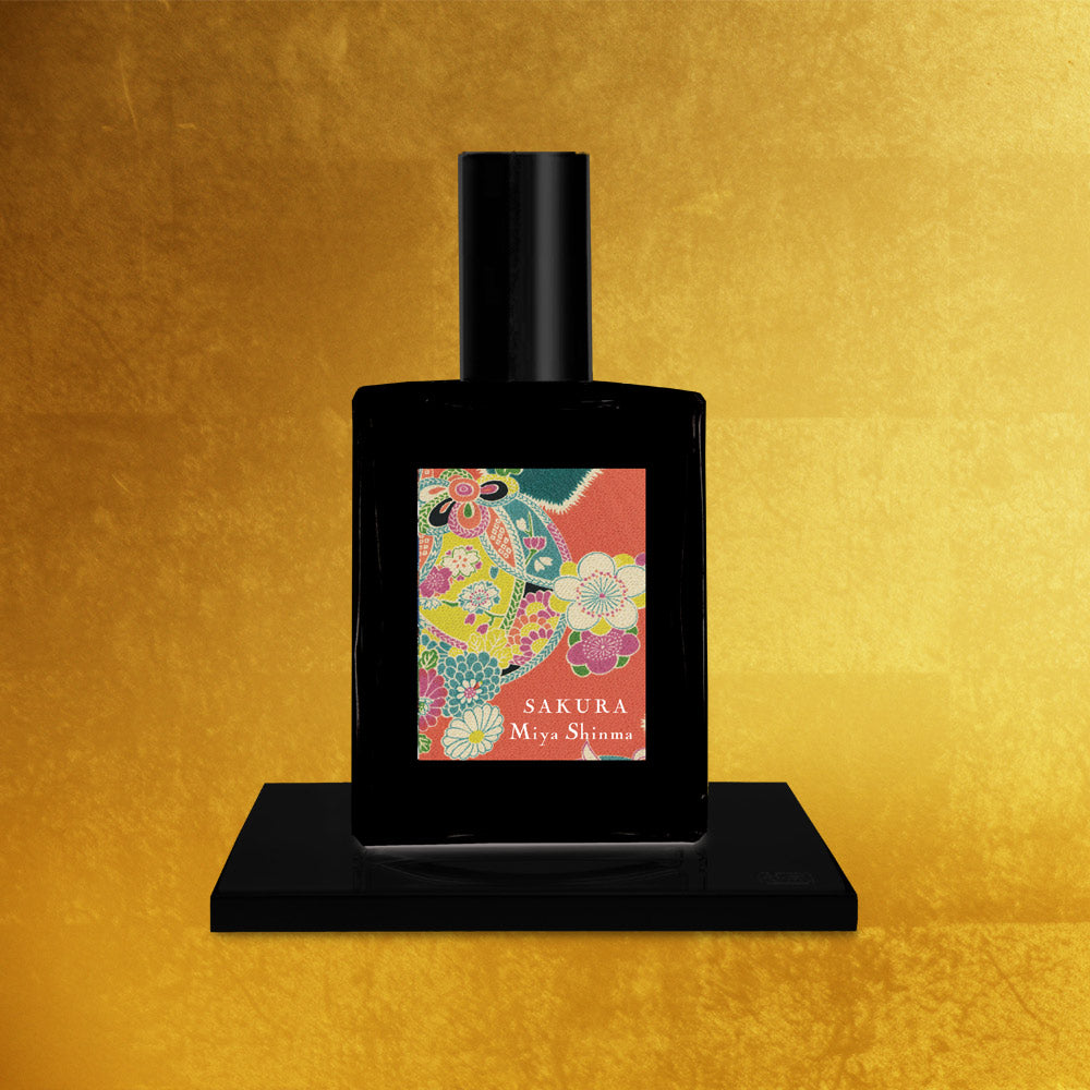 KIMONO SAKURA (Fleur de cerisier) Eau de Parfum 55ml