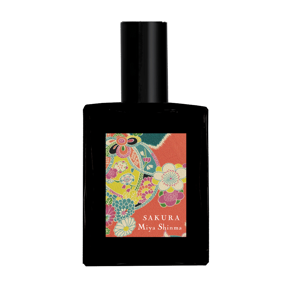 KIMONO SAKURA (Fleur de cerisier) Eau de Parfum 55ml