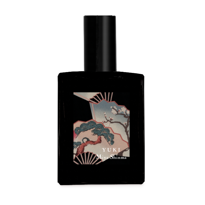 KIMONO YUKI (La neige) | Eau de Parfum | Miya Shinma – MIYA SHINMA KIMONO YUKI (La neige) | Eau de Parfum | Miya Shinma – MIYA SHINMA