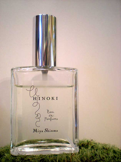 Nouveau parfum "HINOKI"