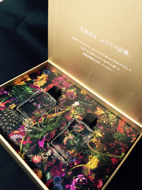 MATSUBA | Eau de Parfum | Miya Shinma – MIYA SHINMA PARIS