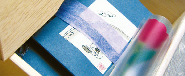 Kokoroba, Perfumed Card