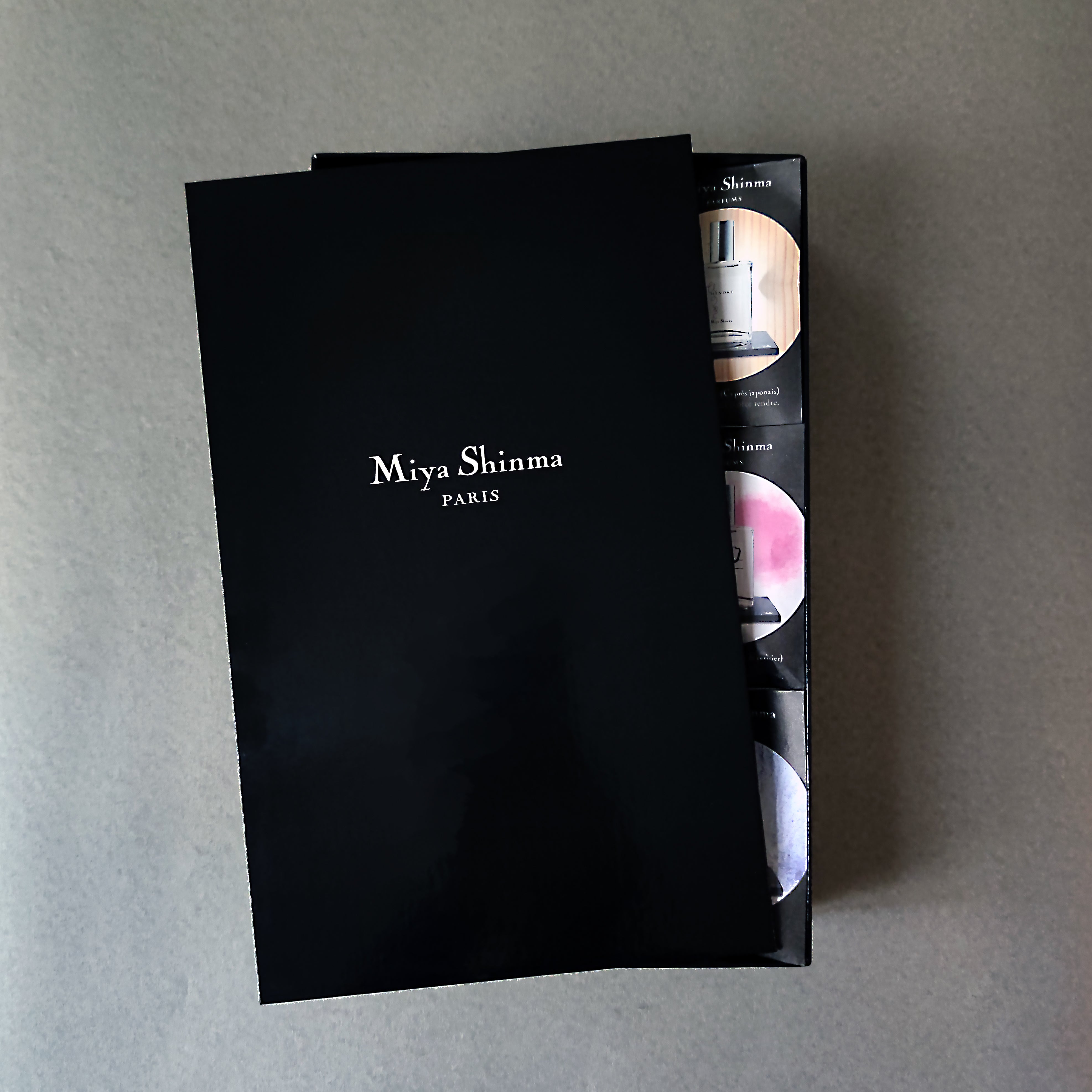 KIMONO SAKURA | Eau de Parfum | Miya Shinma – MIYA SHINMA PARIS