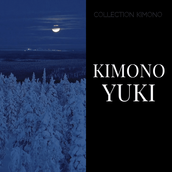 KIMONO YUKI (Snow)
