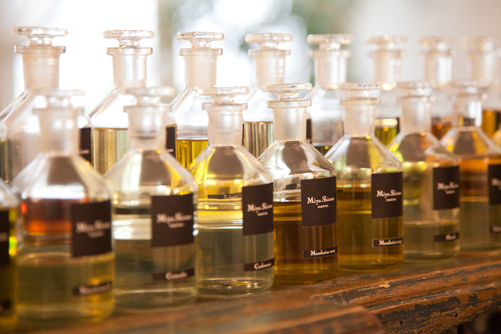 PARFUMS SUR MESURE