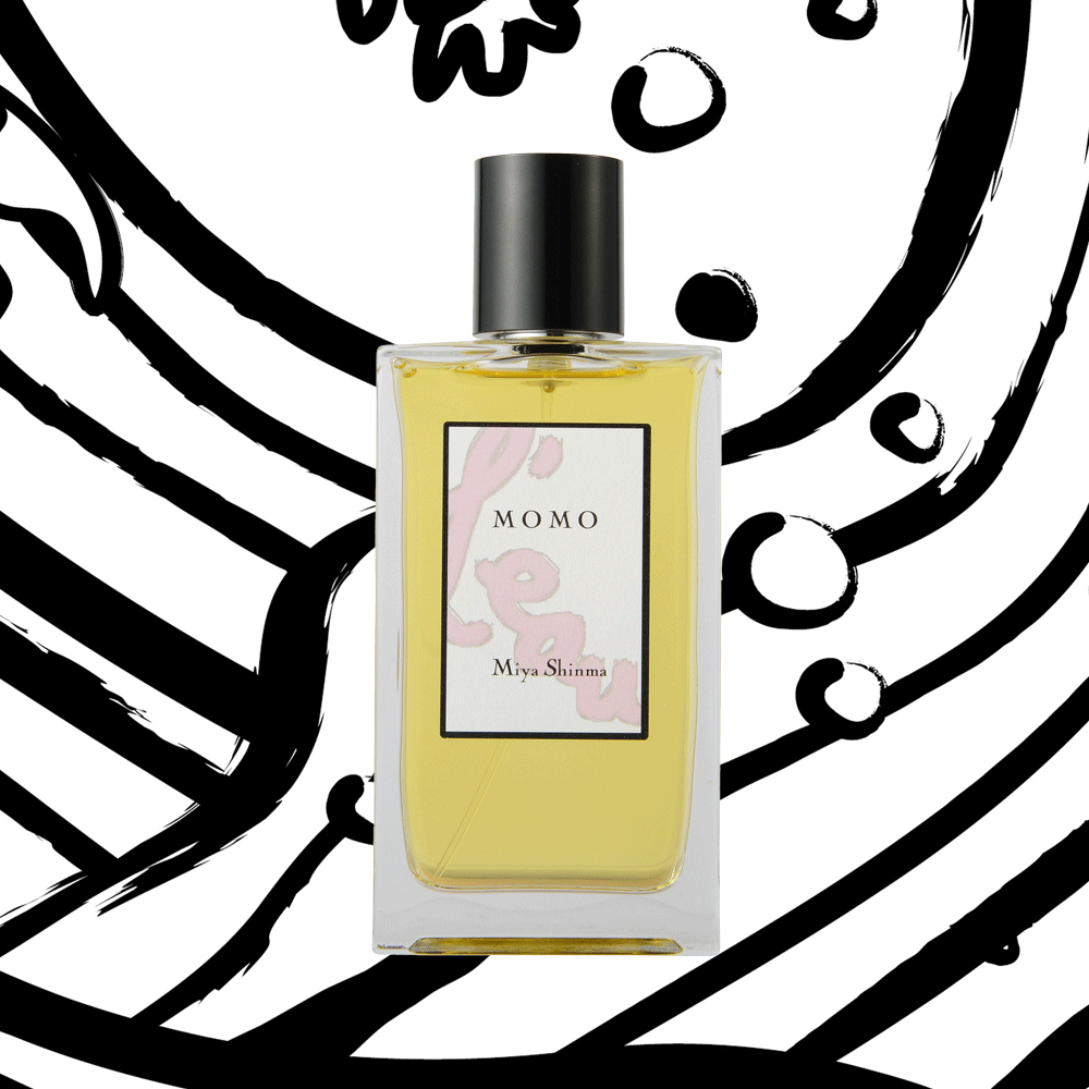 MOMO | Eau de Parfum | Miya Shinma – MIYA SHINMA PARIS MOMO | Eau de Parfum | Miya Shinma – MIYA SHINMA PARIS