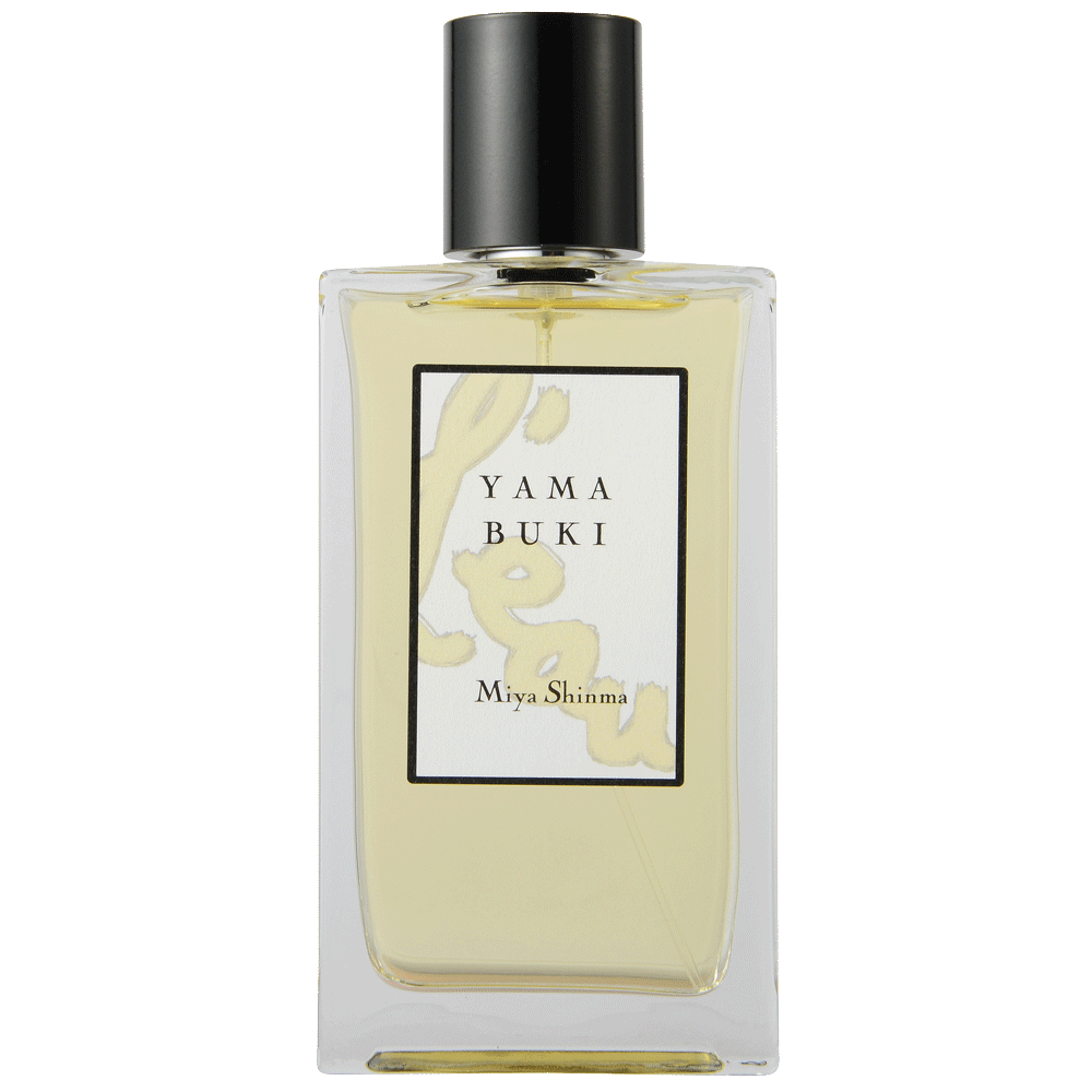 YAMABUKI Eau de Parfum 100 ML