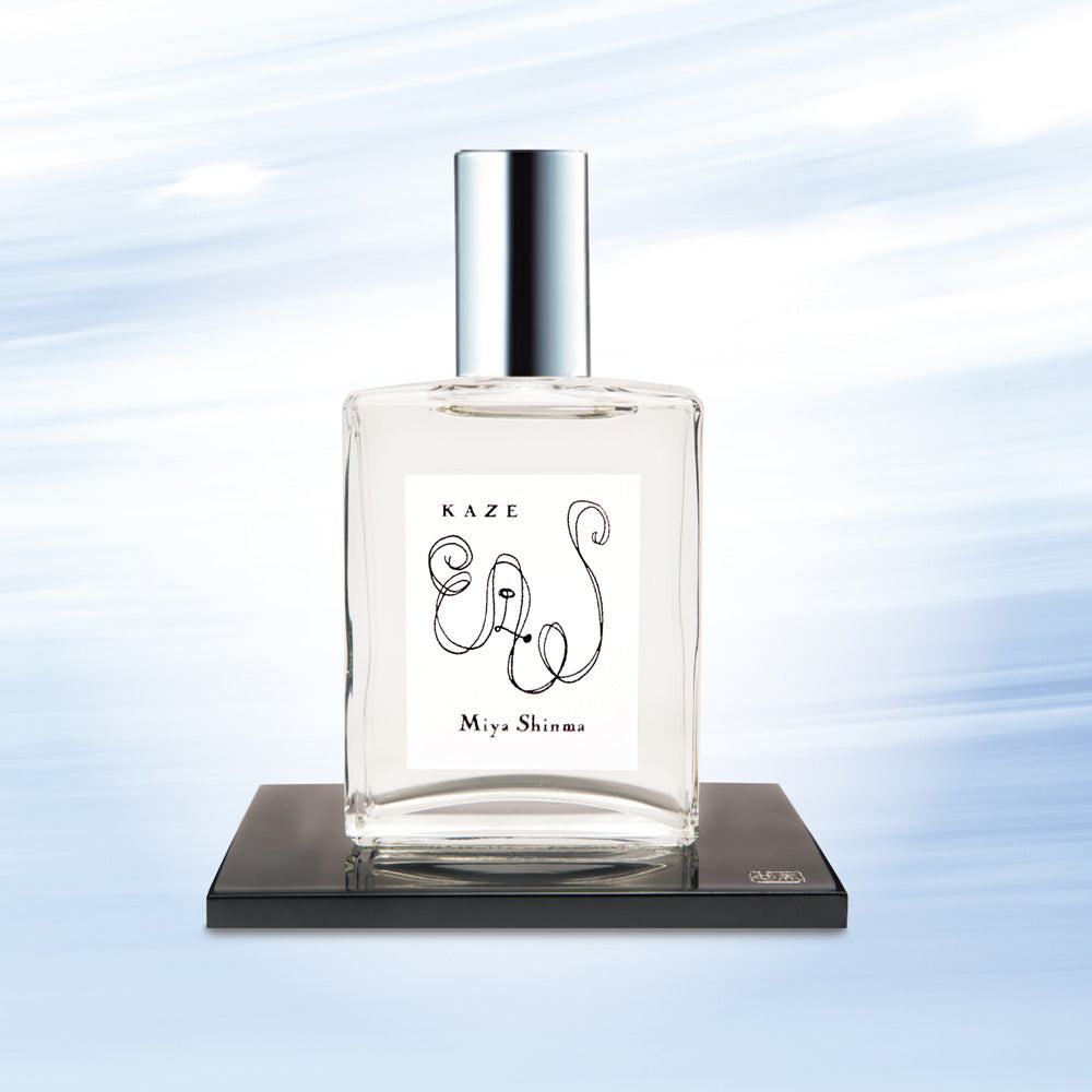 KAZE | Eau de Parfum | Miya Shinma – MIYA SHINMA PARIS KAZE | Eau de Parfum | Miya Shinma – MIYA SHINMA PARIS