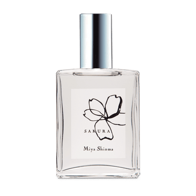 SAKURA (Cherry Blossom) – Miya Shinma Paris – Japanese luxury perfume