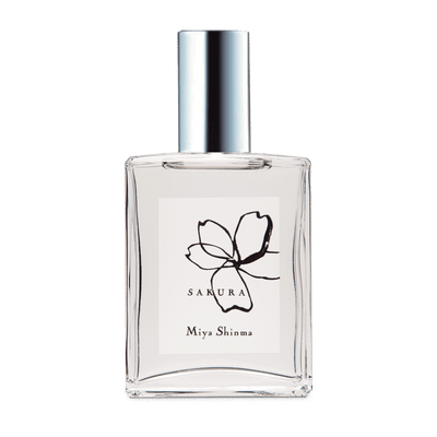 SAKURA (Fleur de cerisier) Eau de Parfum 55ml